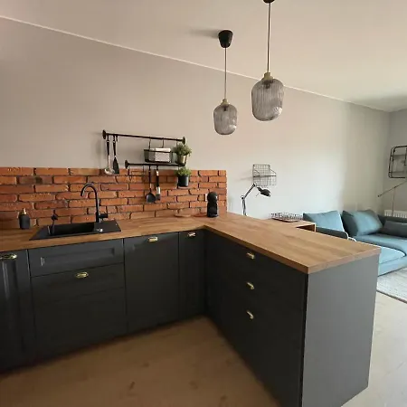 Apartament Apartament ARTUS Browar Gdańsk *