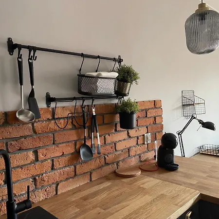 Apartament Apartament ARTUS Browar Gdańsk