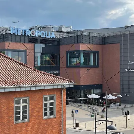 Apartament ARTUS Browar Gdańsk