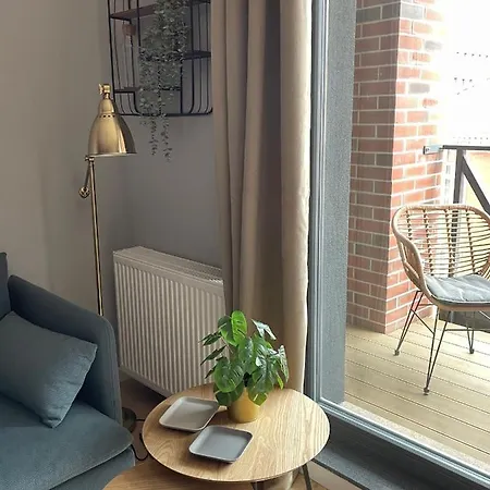 Apartament ARTUS Browar Gdańsk * Gdańsk