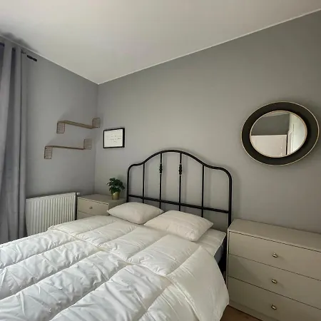 Apartament ARTUS Browar Gdańsk Apartament *