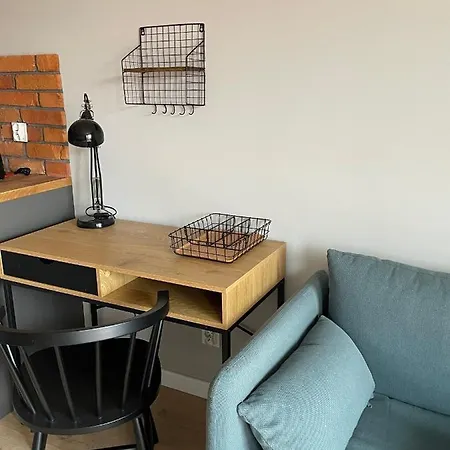 Apartament ARTUS Browar Gdańsk Apartament