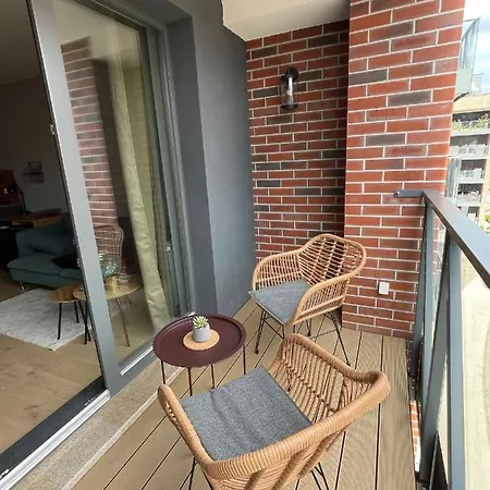 Apartament ARTUS Browar Gdańsk Apartament *