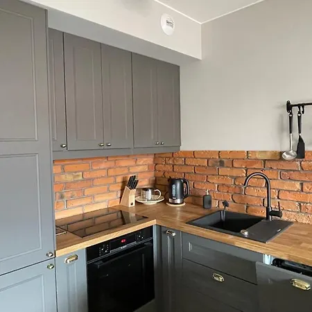 Apartament Apartament ARTUS Browar Gdańsk Gdańsk
