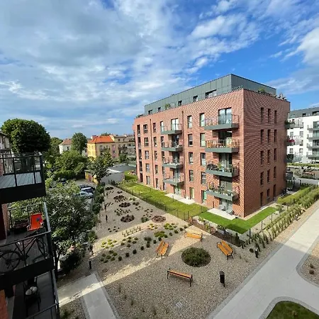 Apartament ARTUS Browar Gdańsk Gdańsk