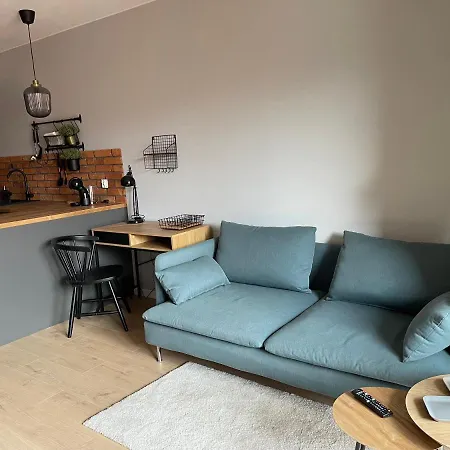 Apartament Apartament ARTUS Browar Gdańsk