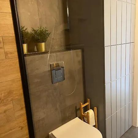 Apartament ARTUS Browar Gdańsk Apartament